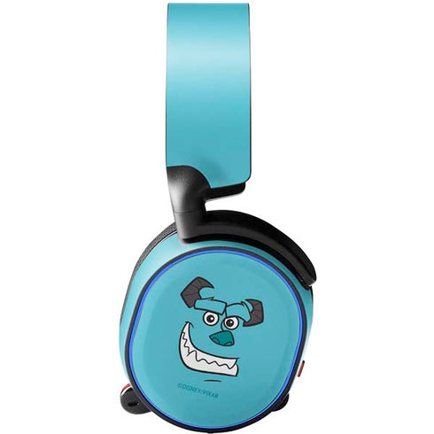 Disney Monsters Inc. Sulley SteelSeries Arctis 3 Skin